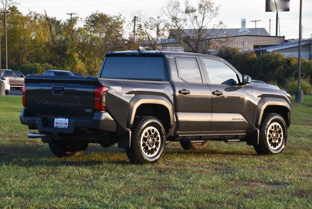 new 2025 Toyota Tacoma car, priced at $44,469