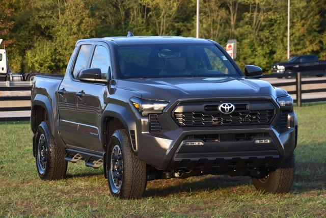 new 2025 Toyota Tacoma car, priced at $44,469