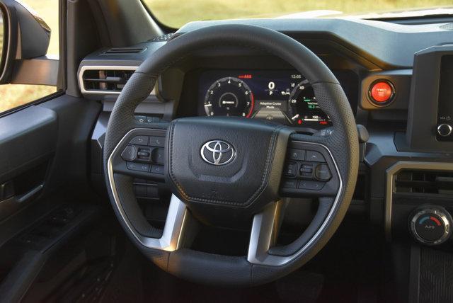new 2025 Toyota Tacoma car, priced at $44,469