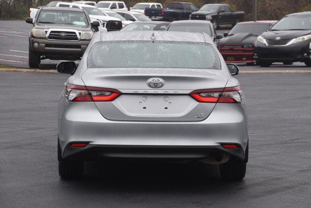 used 2024 Toyota Camry car, priced at $26,950