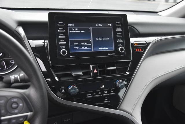 used 2024 Toyota Camry car, priced at $26,950