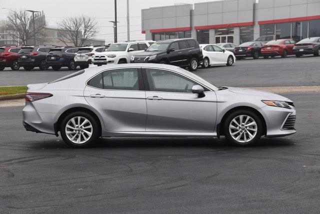 used 2024 Toyota Camry car, priced at $26,950
