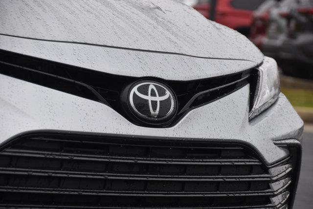 used 2024 Toyota Camry car, priced at $26,950