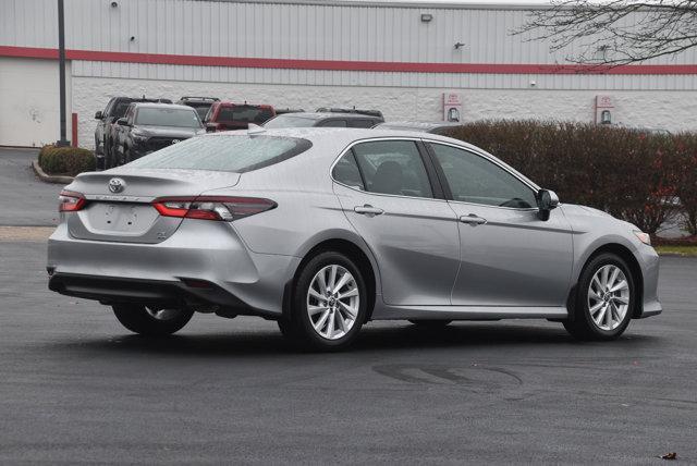 used 2024 Toyota Camry car, priced at $26,950