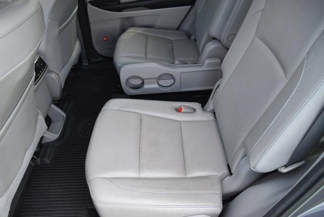 used 2017 Toyota Highlander car, priced at $23,579