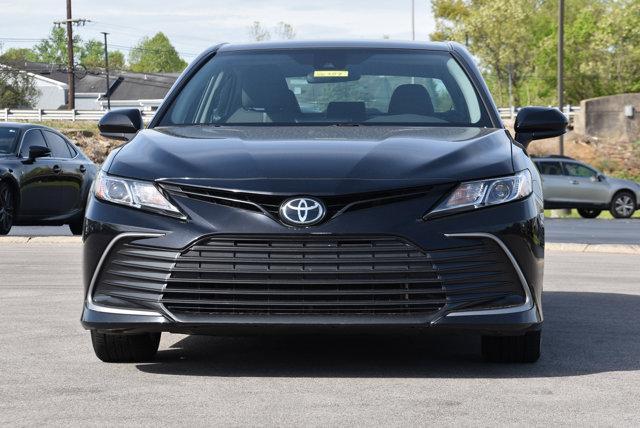 used 2021 Toyota Camry car, priced at $20,989