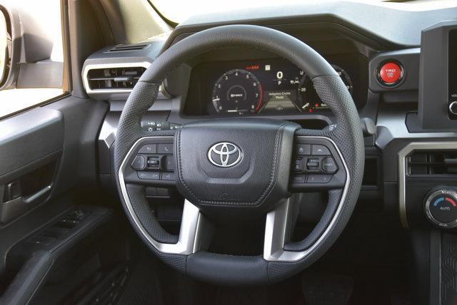 new 2025 Toyota Tacoma car, priced at $45,342