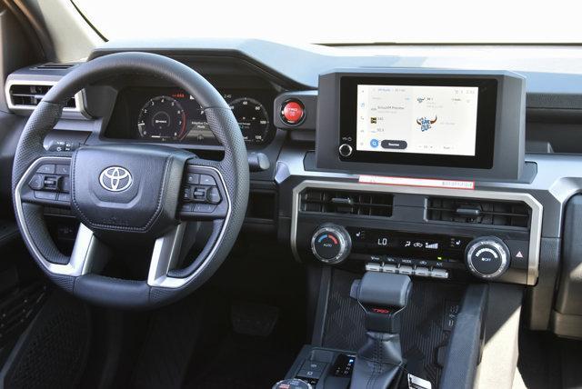 new 2025 Toyota Tacoma car, priced at $45,342
