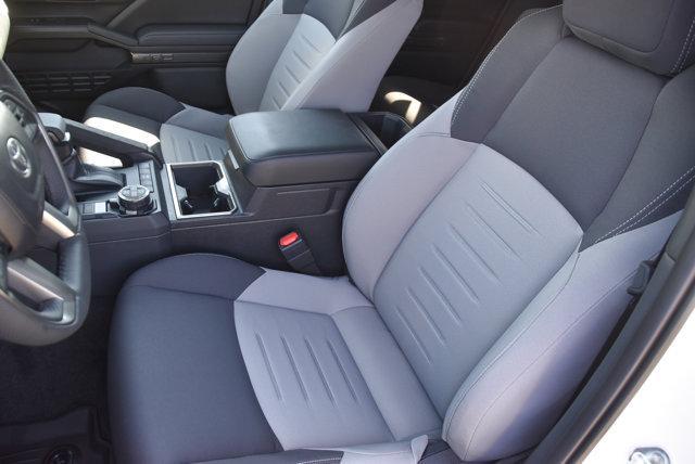 new 2025 Toyota Tacoma car, priced at $45,342