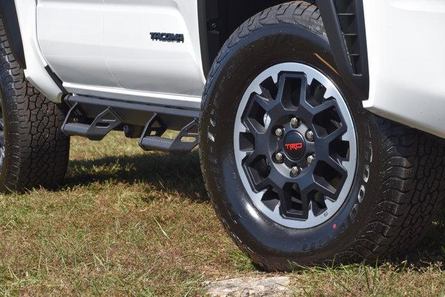 new 2025 Toyota Tacoma car, priced at $45,342