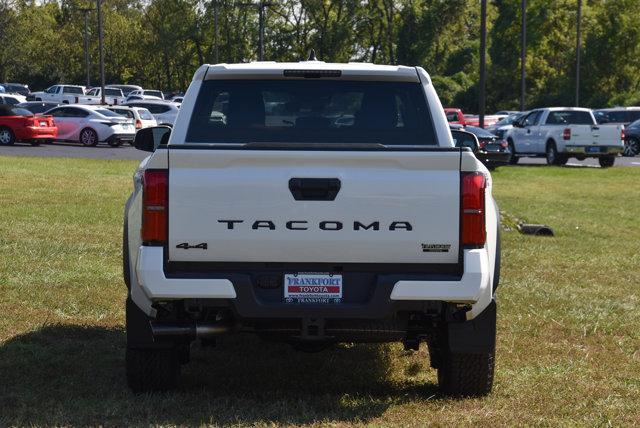 new 2025 Toyota Tacoma car, priced at $45,342