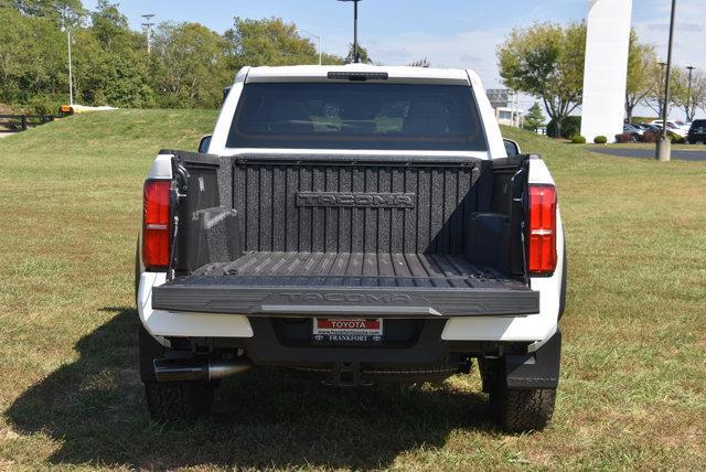 new 2025 Toyota Tacoma car, priced at $45,342