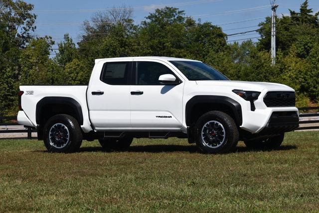new 2025 Toyota Tacoma car, priced at $45,342