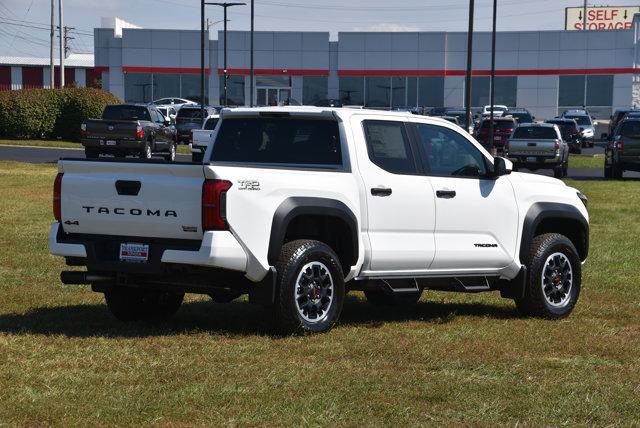 new 2025 Toyota Tacoma car, priced at $45,342