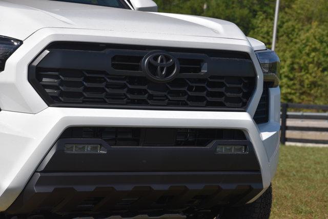 new 2025 Toyota Tacoma car, priced at $45,342