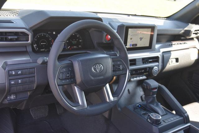 new 2025 Toyota Tacoma car, priced at $45,342