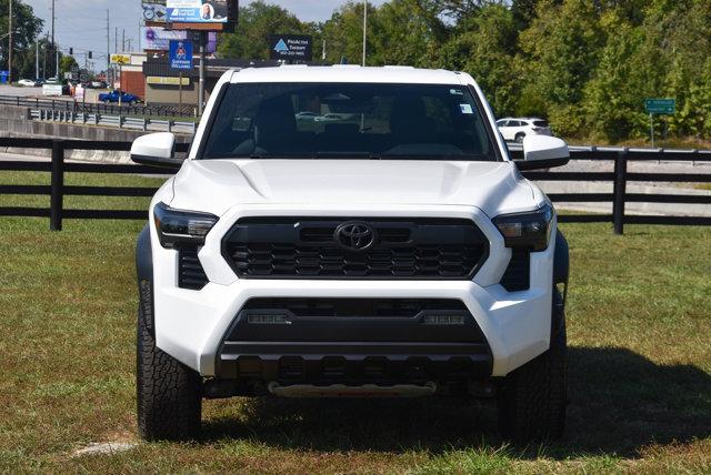 new 2025 Toyota Tacoma car, priced at $45,342