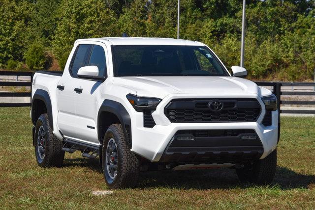 new 2025 Toyota Tacoma car, priced at $45,342