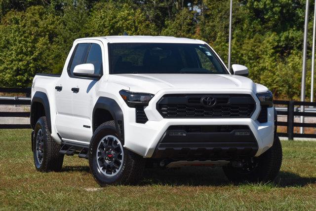 new 2025 Toyota Tacoma car, priced at $45,342