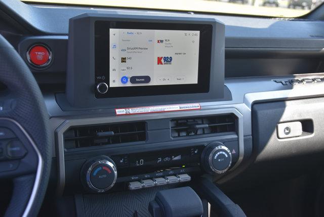 new 2025 Toyota Tacoma car, priced at $45,342