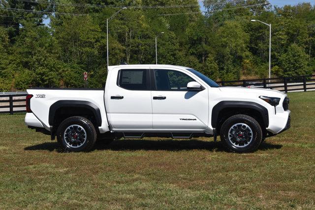 new 2025 Toyota Tacoma car, priced at $45,342