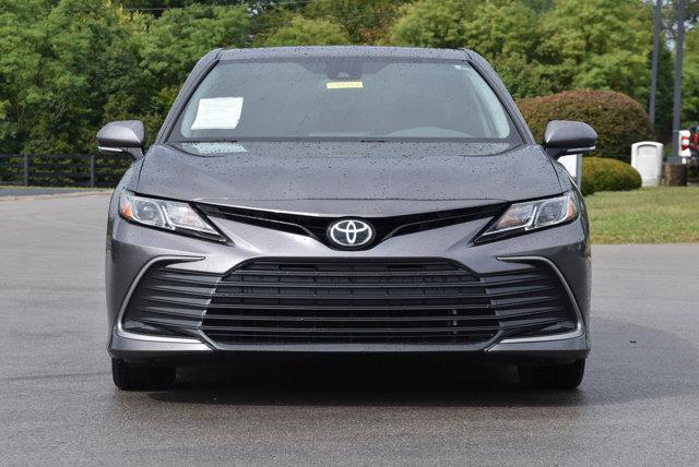 used 2021 Toyota Camry car, priced at $22,450