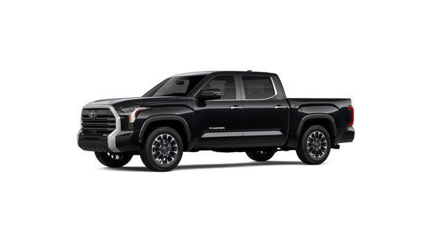 new 2026 Toyota Tundra car, priced at $62,495