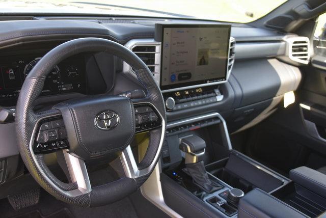 used 2024 Toyota Tundra car, priced at $57,514