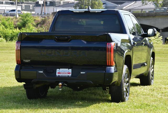 used 2024 Toyota Tundra car, priced at $57,514