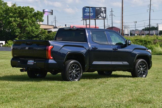 used 2024 Toyota Tundra car, priced at $57,514