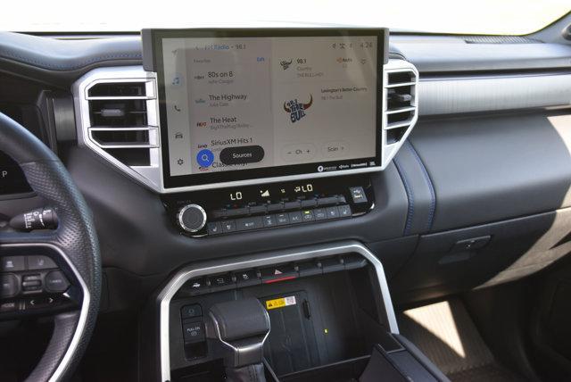 used 2024 Toyota Tundra car, priced at $57,514