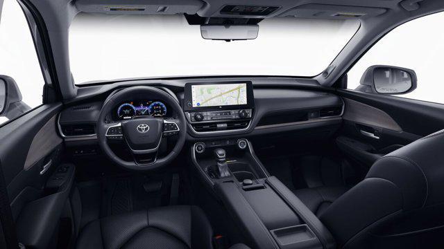 new 2025 Toyota Grand Highlander car, priced at $57,997