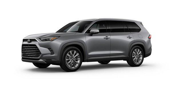 new 2025 Toyota Grand Highlander car, priced at $57,997