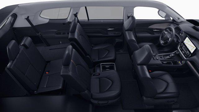 new 2025 Toyota Grand Highlander car, priced at $57,997