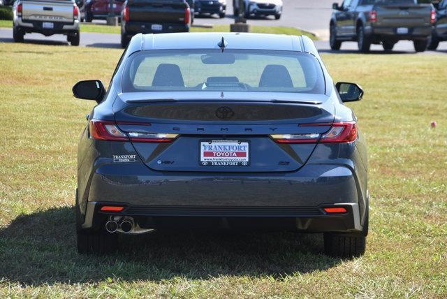 new 2026 Toyota Camry car, priced at $36,511