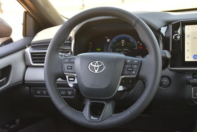 new 2026 Toyota Camry car, priced at $36,511