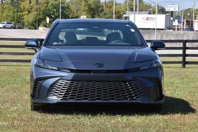 new 2026 Toyota Camry car, priced at $36,511
