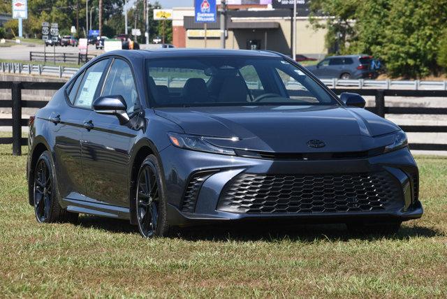 new 2026 Toyota Camry car, priced at $36,511