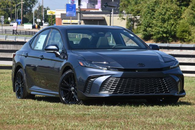 new 2026 Toyota Camry car, priced at $36,511