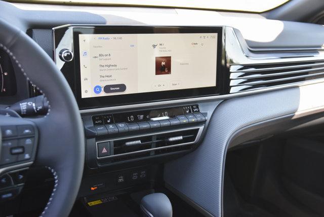 new 2026 Toyota Camry car, priced at $36,511