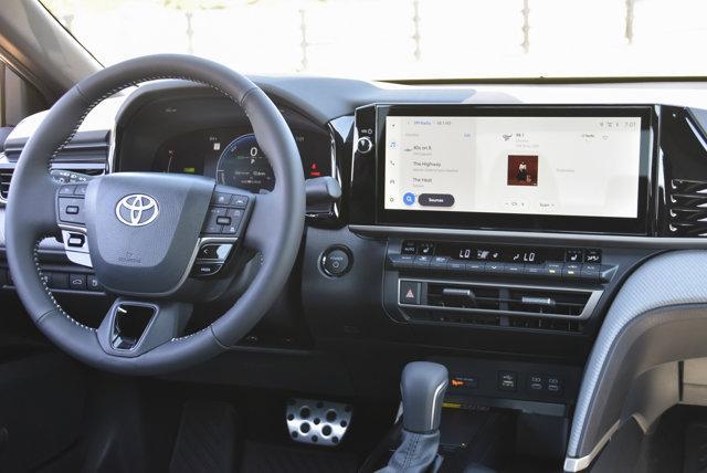 new 2026 Toyota Camry car, priced at $36,511