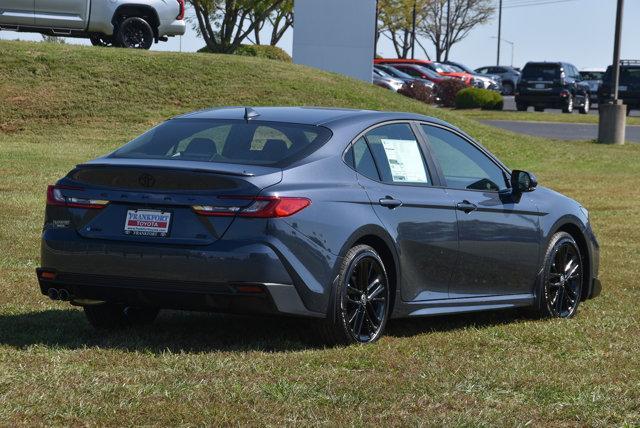new 2026 Toyota Camry car, priced at $36,511