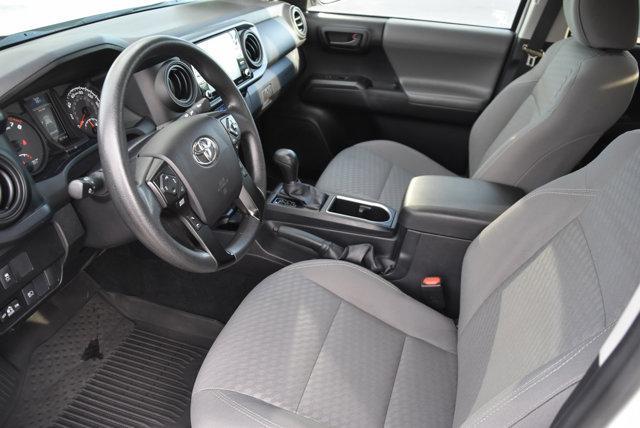 used 2021 Toyota Tacoma car, priced at $33,532