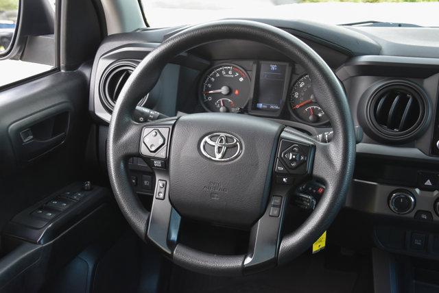 used 2021 Toyota Tacoma car, priced at $33,532