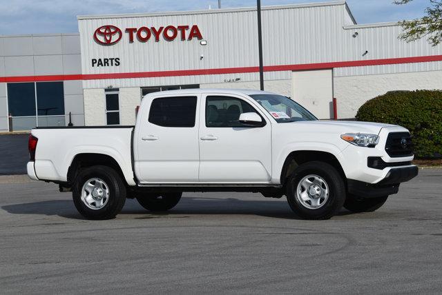 used 2021 Toyota Tacoma car, priced at $33,532