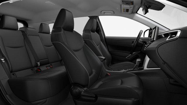 new 2025 Toyota Corolla Cross car, priced at $31,287