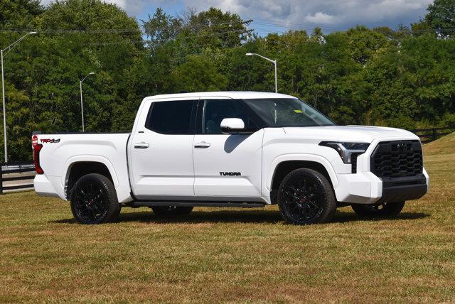 used 2023 Toyota Tundra car, priced at $46,138