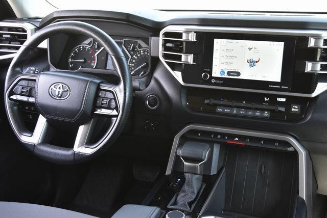 used 2024 Toyota Tundra car, priced at $49,995