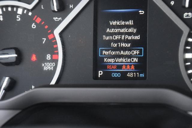used 2024 Toyota Tundra car, priced at $49,995