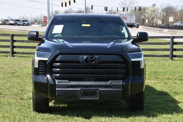 used 2024 Toyota Tundra car, priced at $49,995